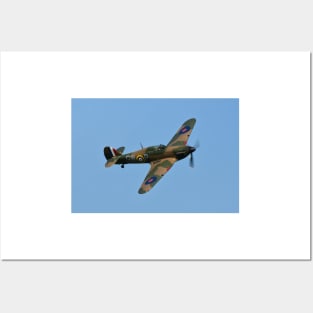 Hawker Hurricane Posters and Art